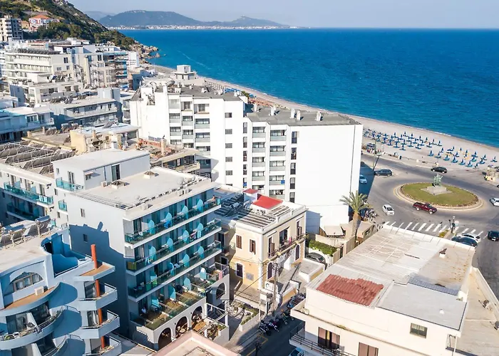 Hotel Africa Rhodes City